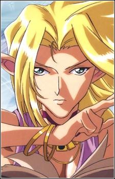 Постер персонажа Селсия Мариклэр