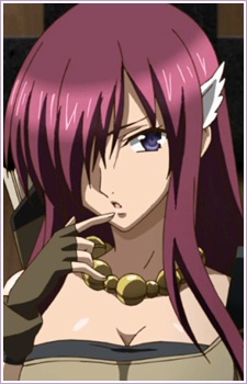 Постер персонажа Опал Зальфа