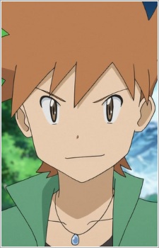 Постер персонажа Грин Окидо