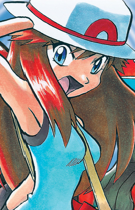 Постер персонажа Блю