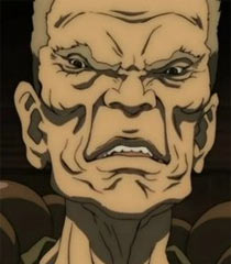 Постер персонажа Готэцу