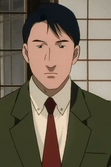 Постер персонажа Синъитиро Хата