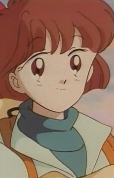 Постер персонажа Томоми Мацунага