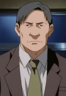 Постер персонажа Такэси Кусуми