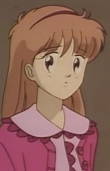 Постер персонажа Микагэ Мацунага