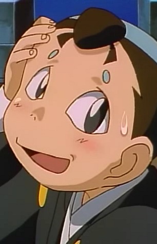 Постер персонажа Киёмару