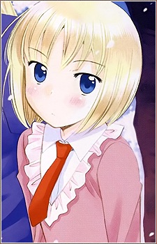 Постер персонажа Гинко Этигоя