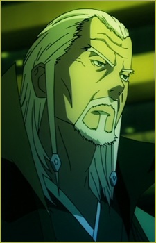 Постер персонажа Дайкаку Кокудзёдзи