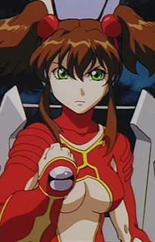 Постер персонажа Хина Мицуруги