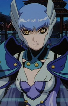 Постер персонажа Рэйка Фо