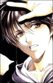 Постер персонажа Наоя Кирихара