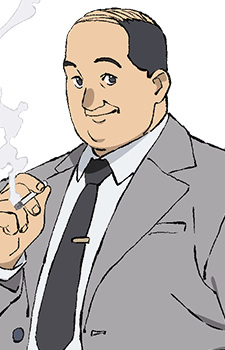 Постер персонажа Ямамото