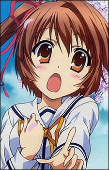 Постер персонажа Аой Хиномото