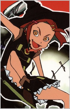 Постер персонажа Арусу