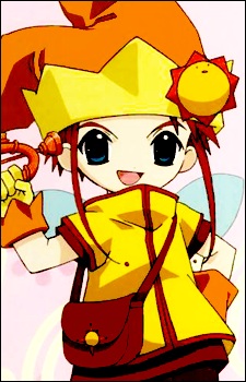 Постер персонажа Солт