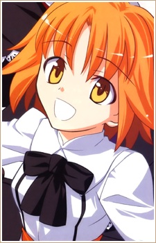 Постер персонажа Хибики Хибино