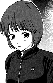 Постер персонажа Аки Симидзу