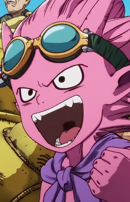 Постер персонажа Вельзевул