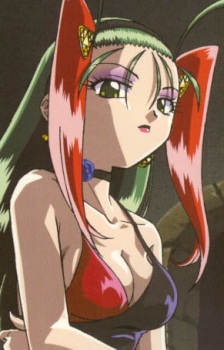 Постер персонажа Руан Кэйкониттэн