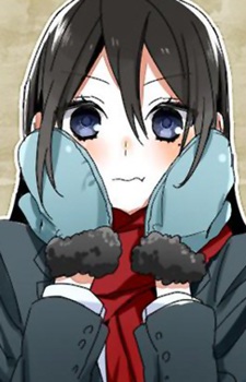 Постер персонажа Хонока Савада