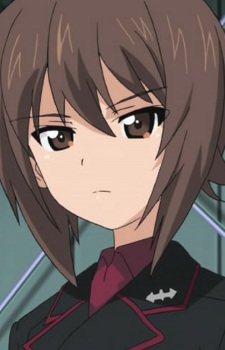 Постер персонажа Махо Нисидзуми