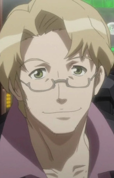 Постер персонажа Бишоп