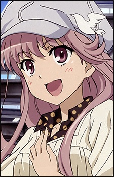 Постер персонажа Ариса Мэйго