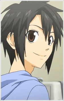 Постер персонажа Кэй Нозаки