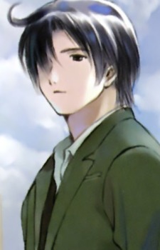 Постер персонажа Масами Оямада