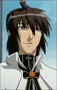 Постер персонажа Куро Дайдзюдзи