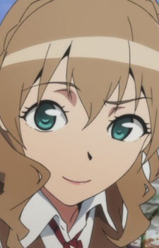 Постер персонажа Ариса Хосигаока