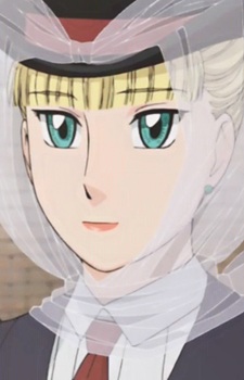 Постер персонажа Элеанора Кэмпбелл