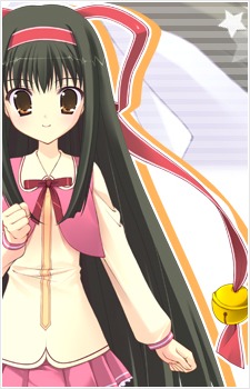 Постер персонажа Ибуки Миканаги