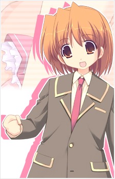 Постер персонажа Райка Онодэра