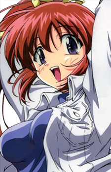 Постер персонажа Мидзуки Такасэ