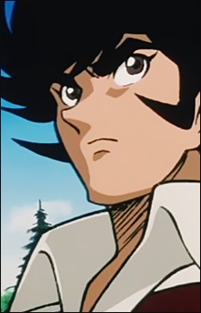 Постер персонажа Кодзи Кабуто