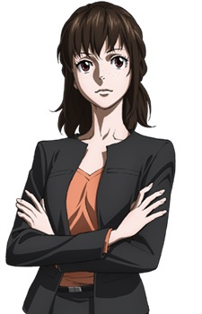 Постер персонажа Мика Симоцуки