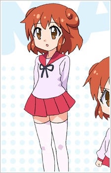 Постер персонажа Маи