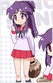 Постер персонажа Понока