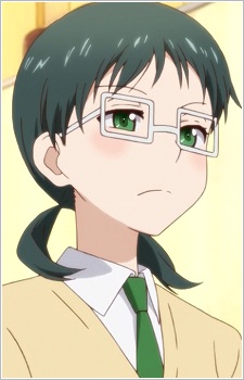 Постер персонажа Саёри Мизушима