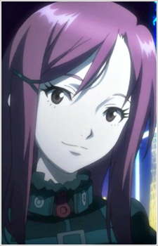 Постер персонажа Кунико Кай