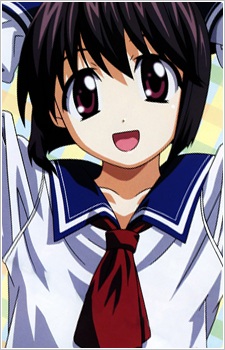 Постер персонажа Маю