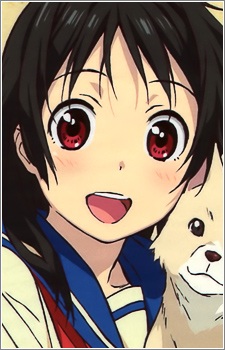 Постер персонажа Инари Фусими