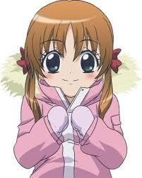 Постер персонажа Ноно Нонохара