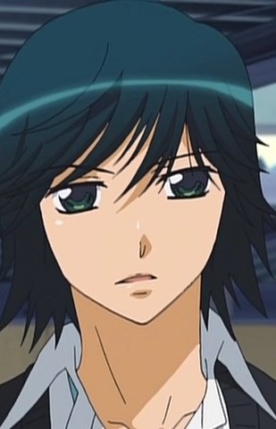 Постер персонажа Сюн Куросава