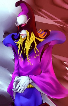 Постер персонажа Гел Садра