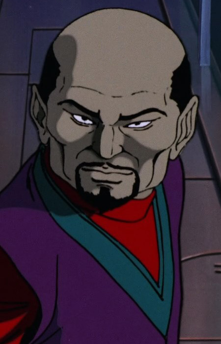 Постер персонажа Доктор Ямадзаки