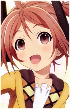 Постер персонажа Эндзю Аихара