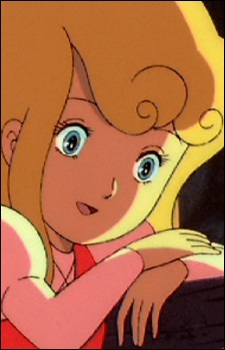 Постер персонажа Черри