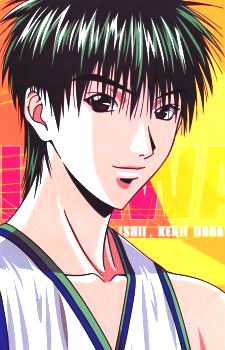 Постер персонажа Кадзухико Айкава